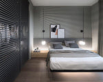 Mobile Wall Lamp - Lamp Outdoor
