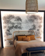 Mobile Wall Lamp - Lamp Outdoor