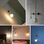 Mobile Wall Lamp - Lamp Outdoor