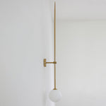 Mobile Wall Lamp - Lamp Outdoor