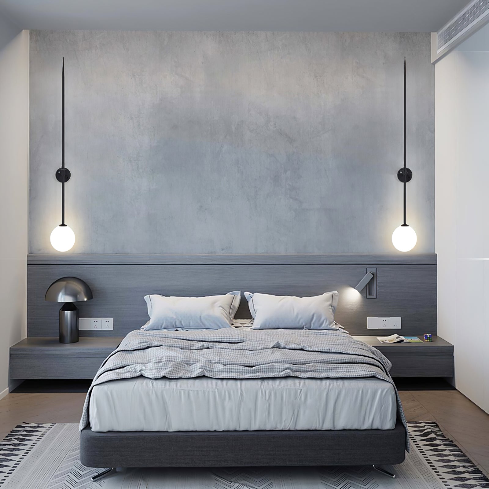 Mobile Wall Lamp - Lamp Outdoor