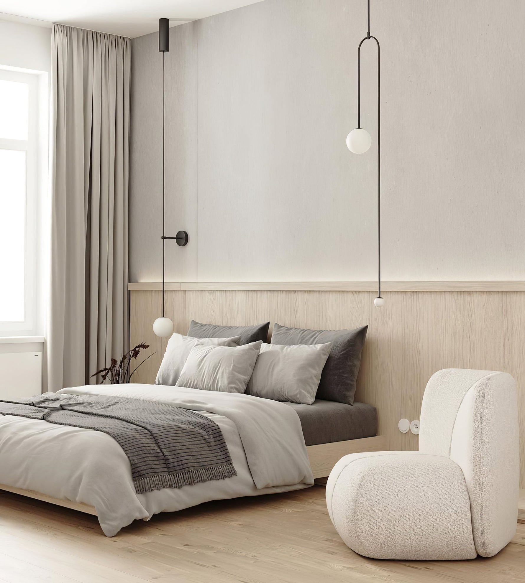 Mobile Wall Lamp - Lamp Outdoor