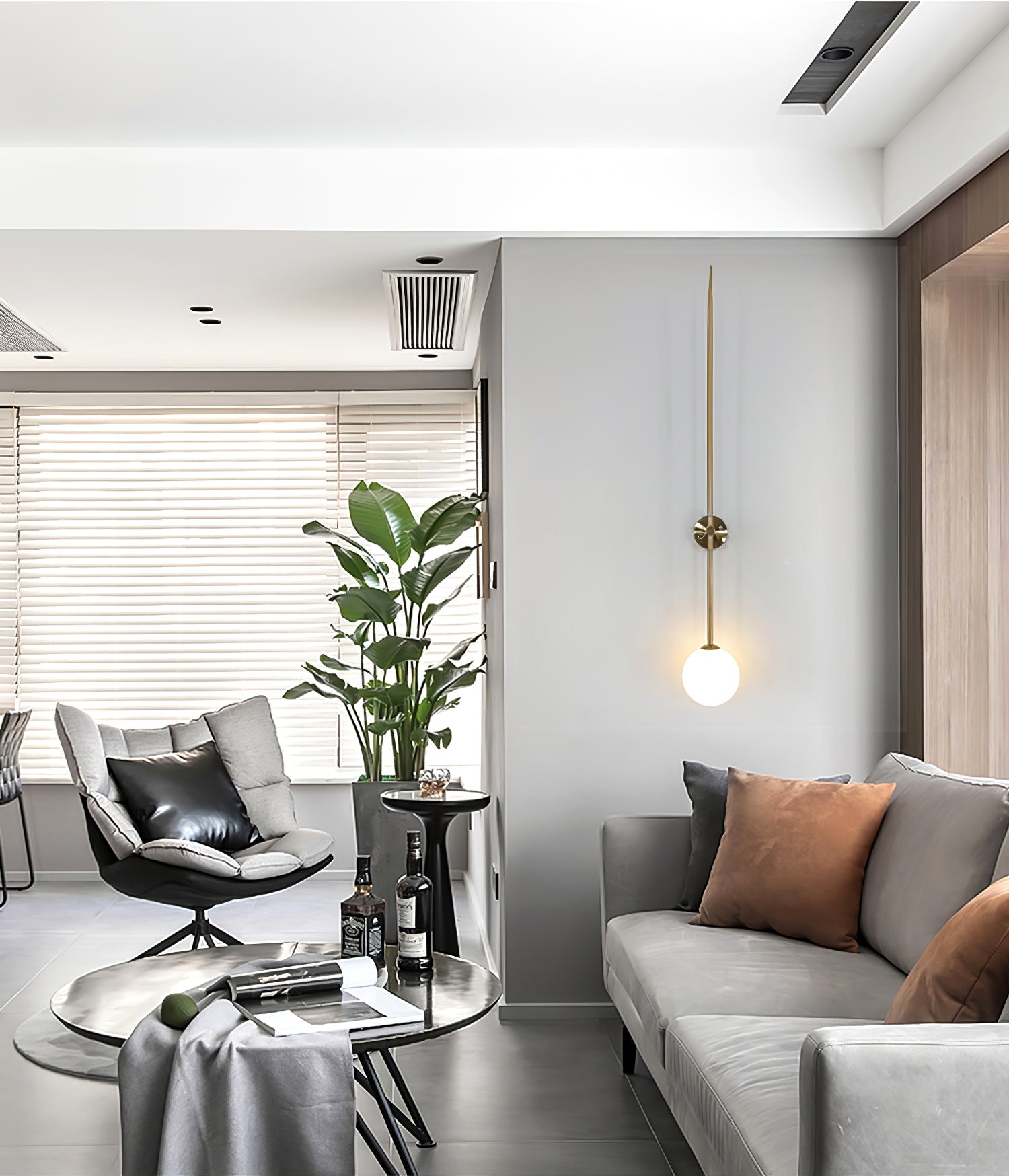 Mobile Wall Lamp - Lamp Outdoor