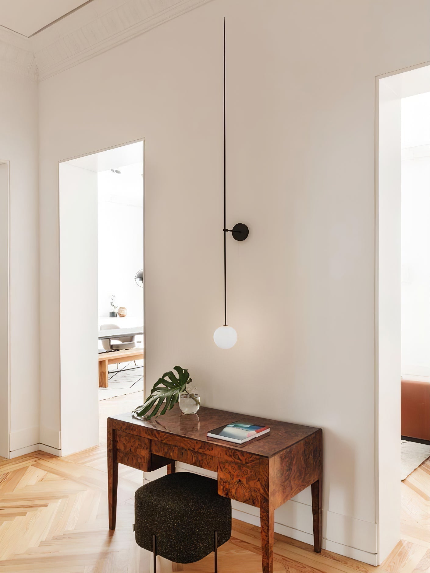 Mobile Wall Lamp - Lamp Outdoor