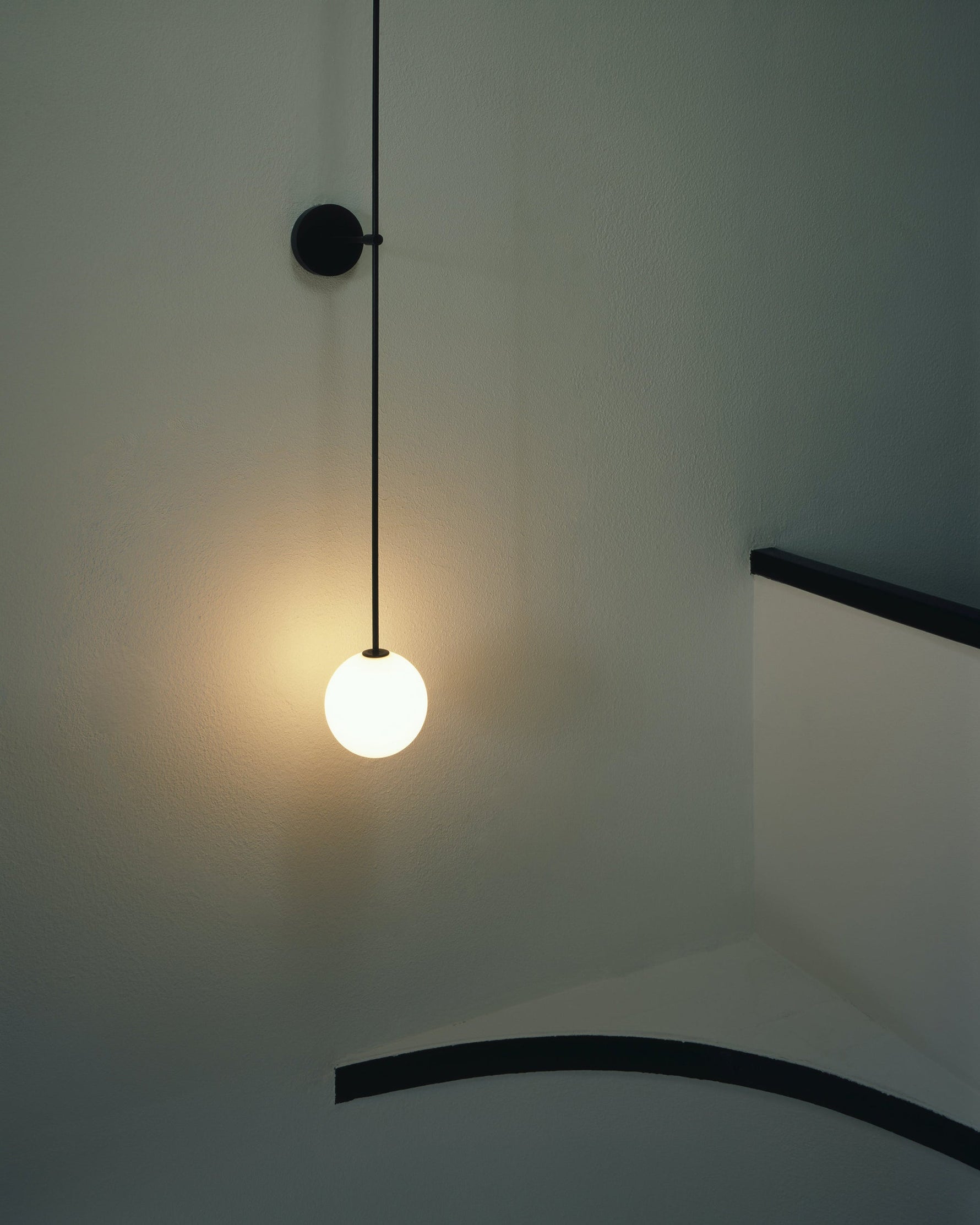 Mobile Wall Lamp - Lamp Outdoor