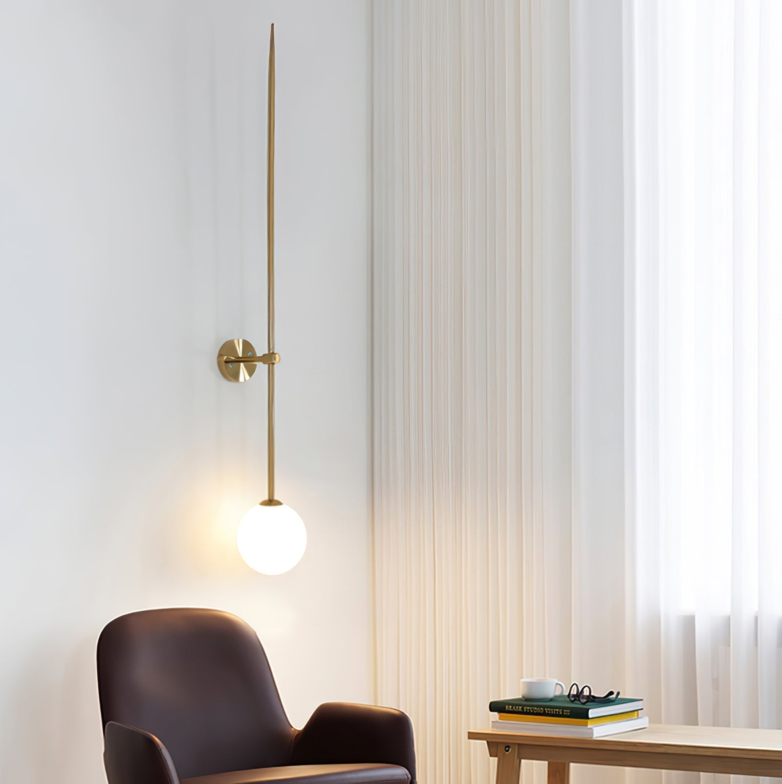 Mobile Wall Lamp - Lamp Outdoor