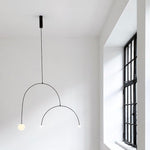 Mobile Chandelier - Lamp Outdoor