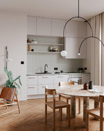 Mobile Chandelier - Lamp Outdoor