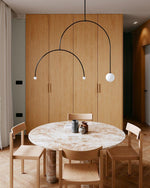 Mobile Chandelier - Lamp Outdoor