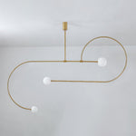 Mobile Chandelier - Lamp Outdoor