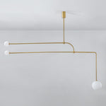 Mobile Chandelier - Lamp Outdoor