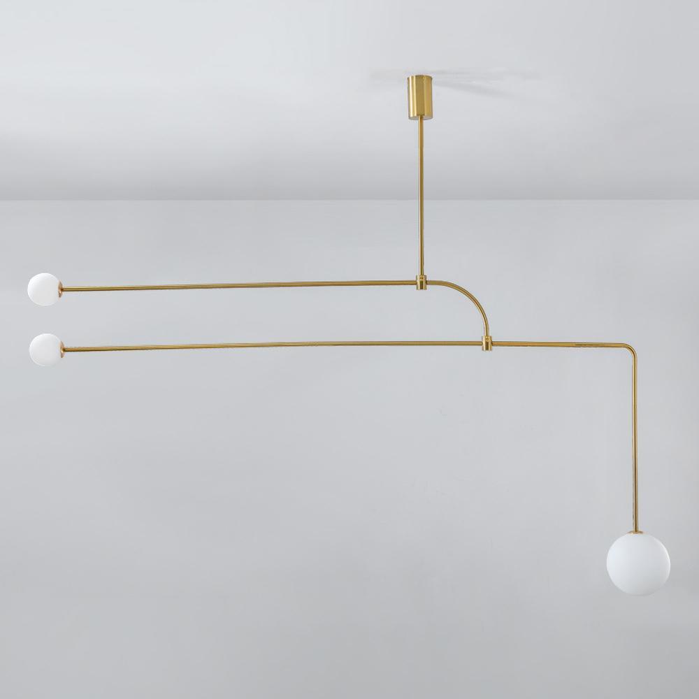Mobile Chandelier - Lamp Outdoor