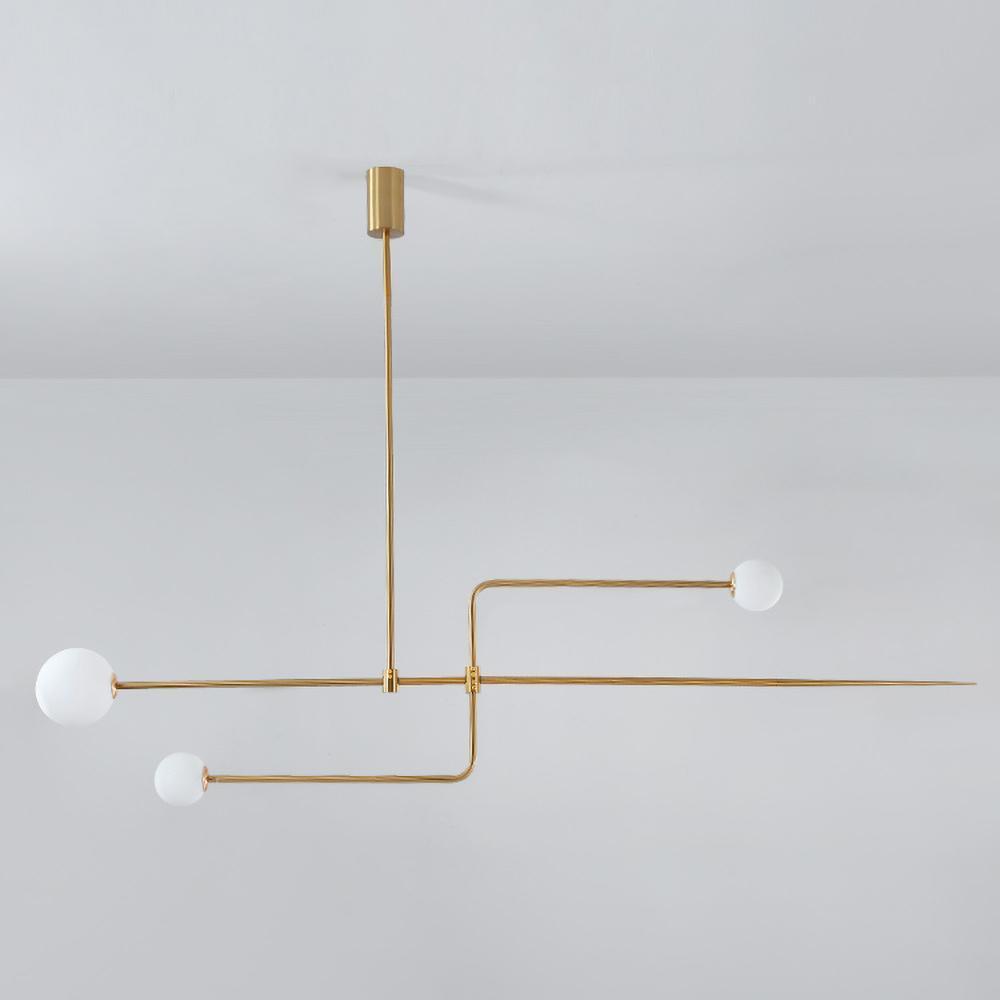 Mobile Chandelier - Lamp Outdoor