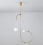 Mobile Chandelier - Lamp Outdoor