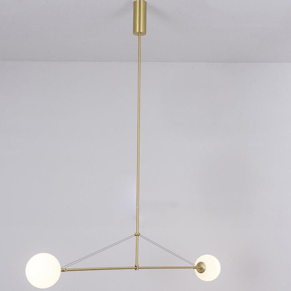 Mobile Chandelier - Lamp Outdoor
