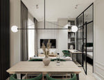 Mobile Chandelier - Lamp Outdoor
