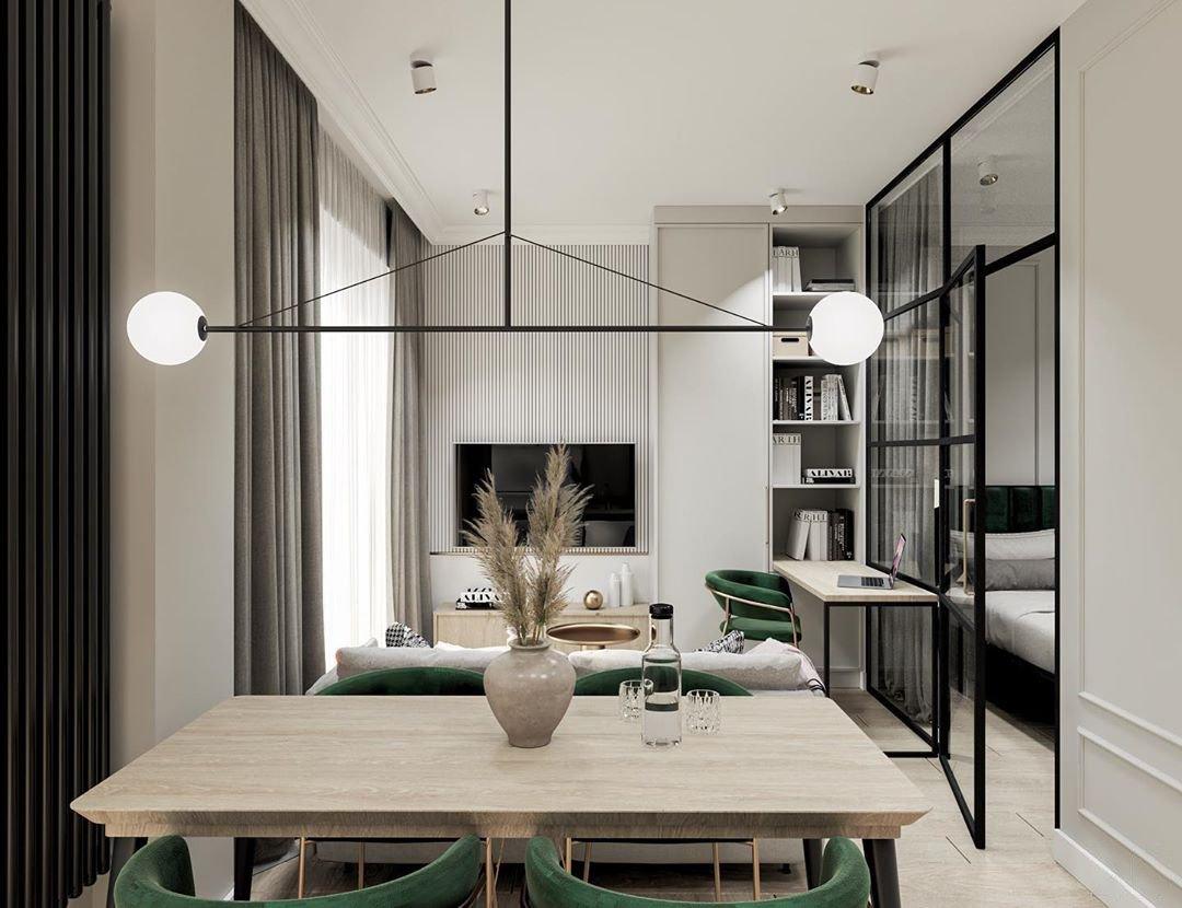 Mobile Chandelier - Lamp Outdoor