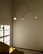 Mobile Chandelier - Lamp Outdoor