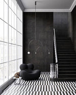 Mobile Chandelier - Lamp Outdoor