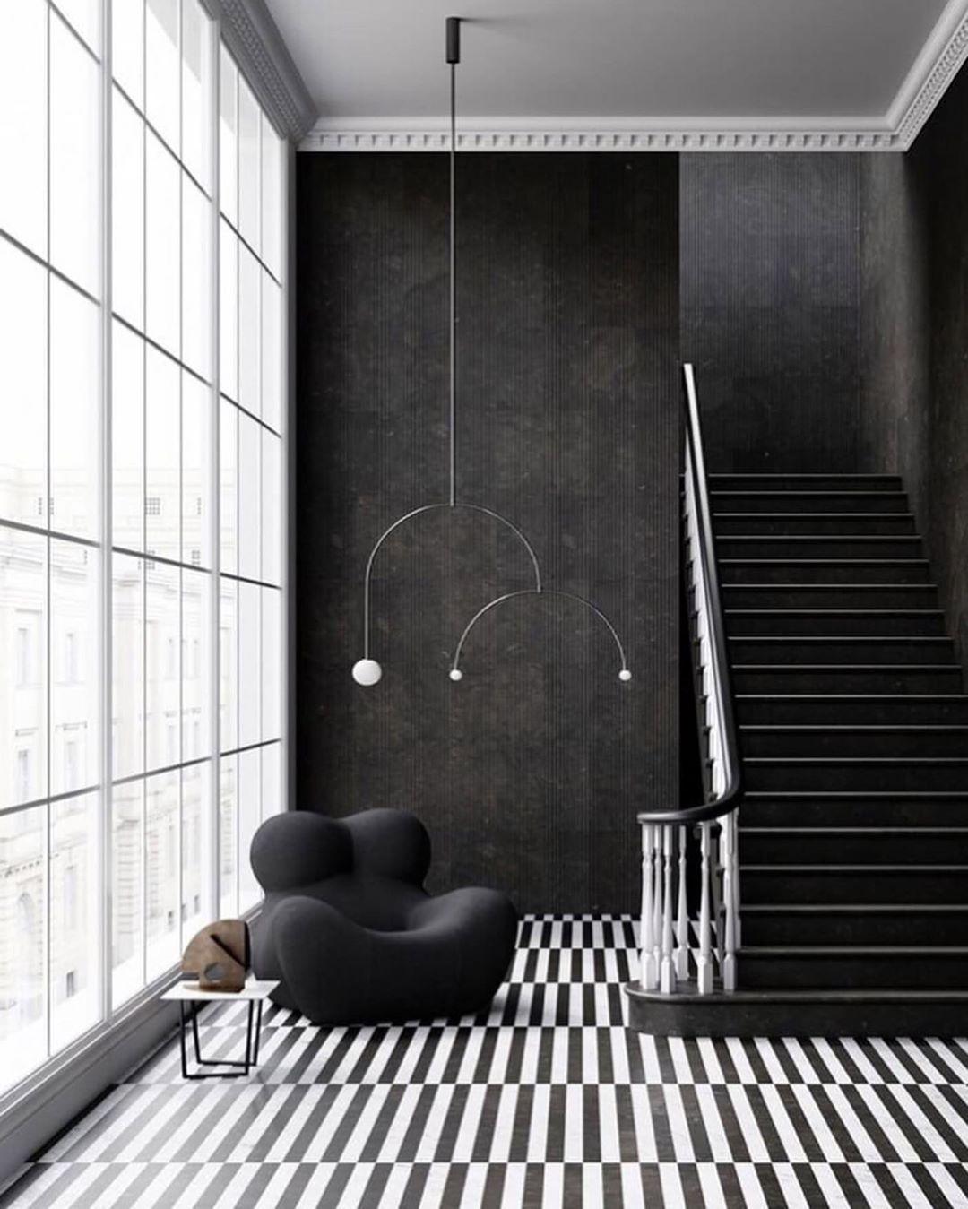 Mobile Chandelier - Lamp Outdoor