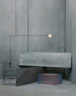Mobile Chandelier - Lamp Outdoor