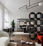 Mobile Chandelier - Lamp Outdoor