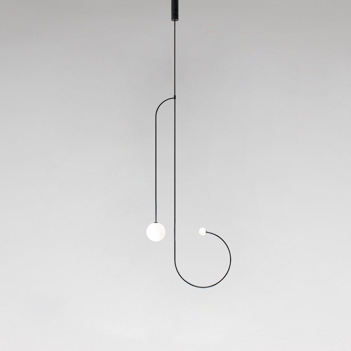 Mobile Chandelier - Lamp Outdoor