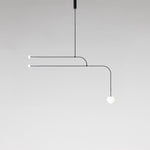 Mobile Chandelier - Lamp Outdoor
