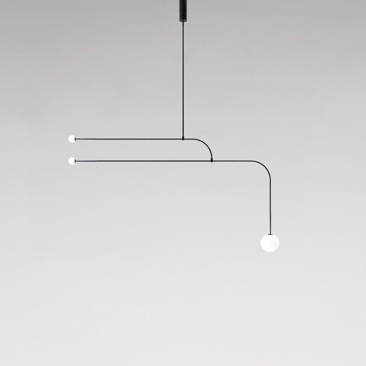 Mobile Chandelier - Lamp Outdoor