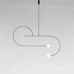 Mobile Chandelier - Lamp Outdoor
