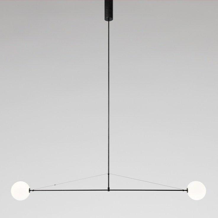 Mobile Chandelier - Lamp Outdoor
