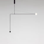 Mobile Chandelier - Lamp Outdoor