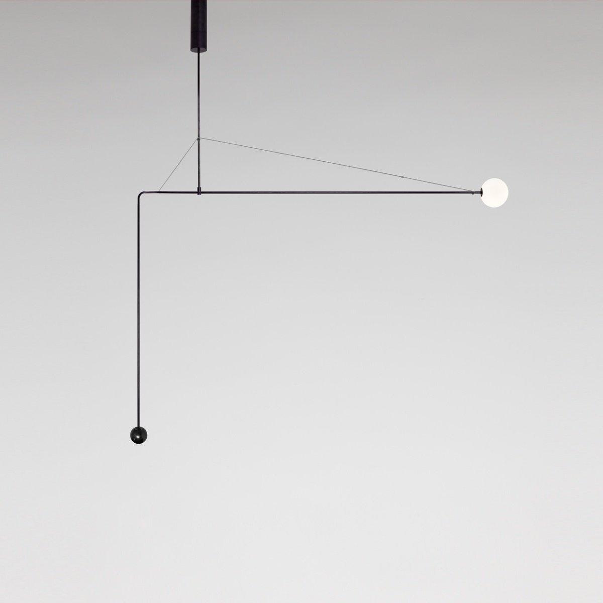 Mobile Chandelier - Lamp Outdoor