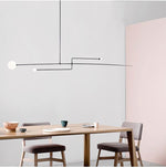 Mobile Chandelier - Lamp Outdoor