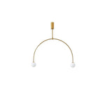 Mobile Chandelier - Lamp Outdoor