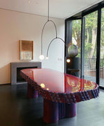 Mobile Chandelier - Lamp Outdoor
