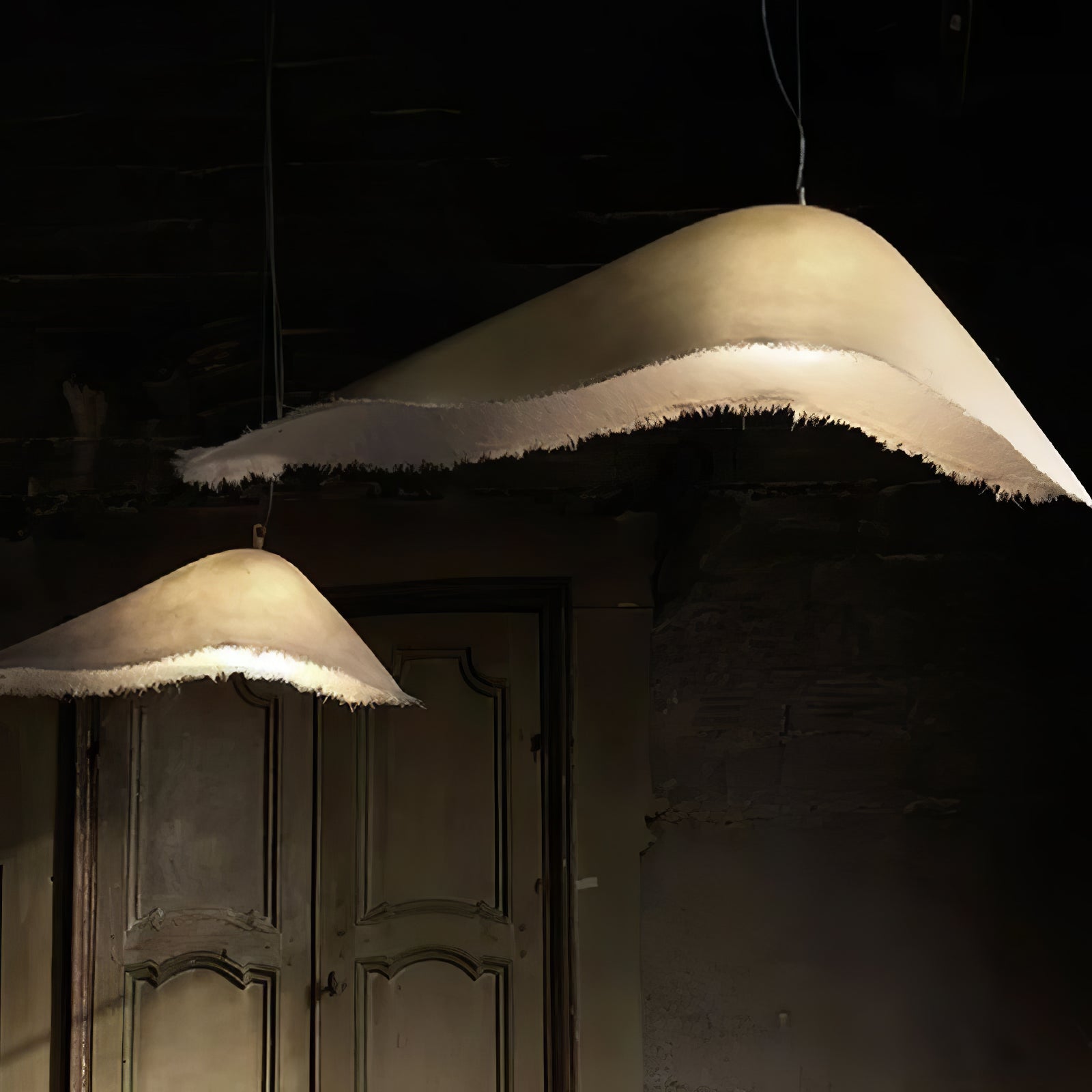Moby Dick Pendant Light - Lamp Outdoor