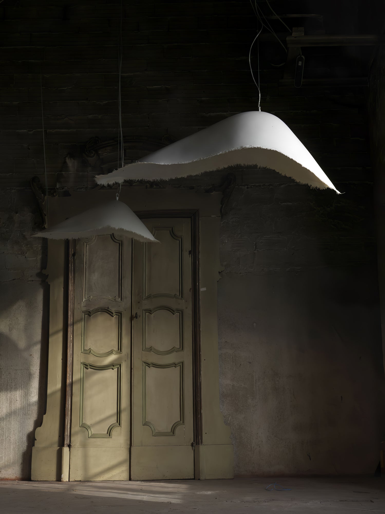 Moby Dick Pendant Light - Lamp Outdoor
