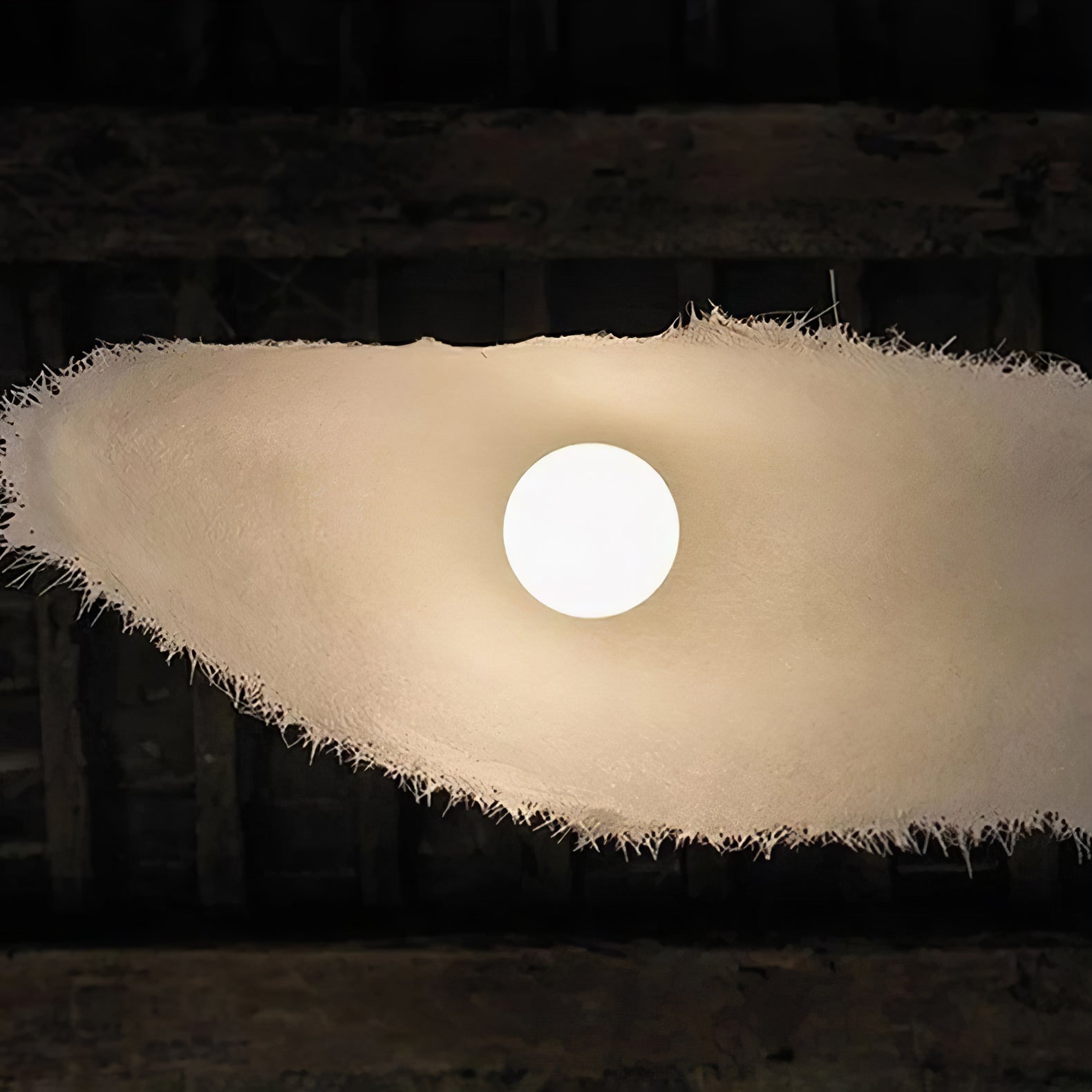 Moby Dick Pendant Light - Lamp Outdoor