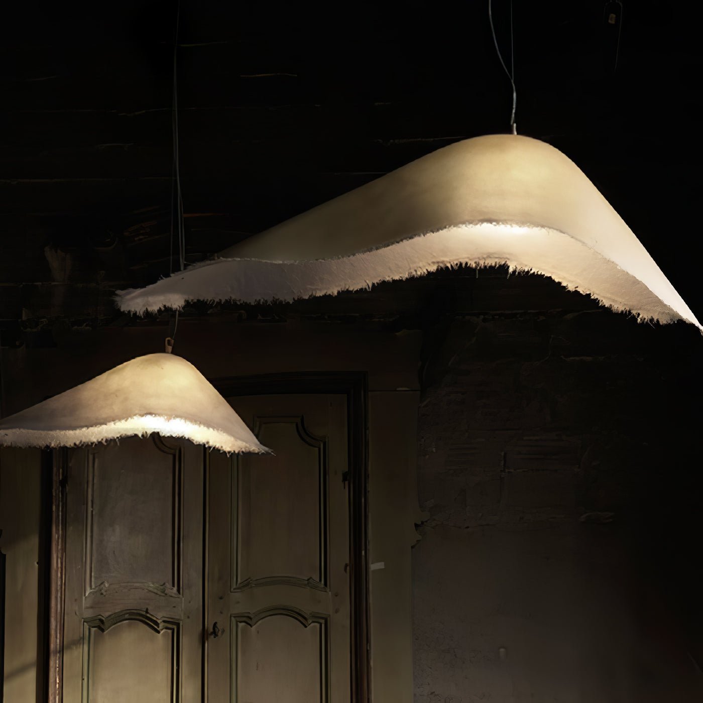 Moby Dick Pendant Light - Lamp Outdoor