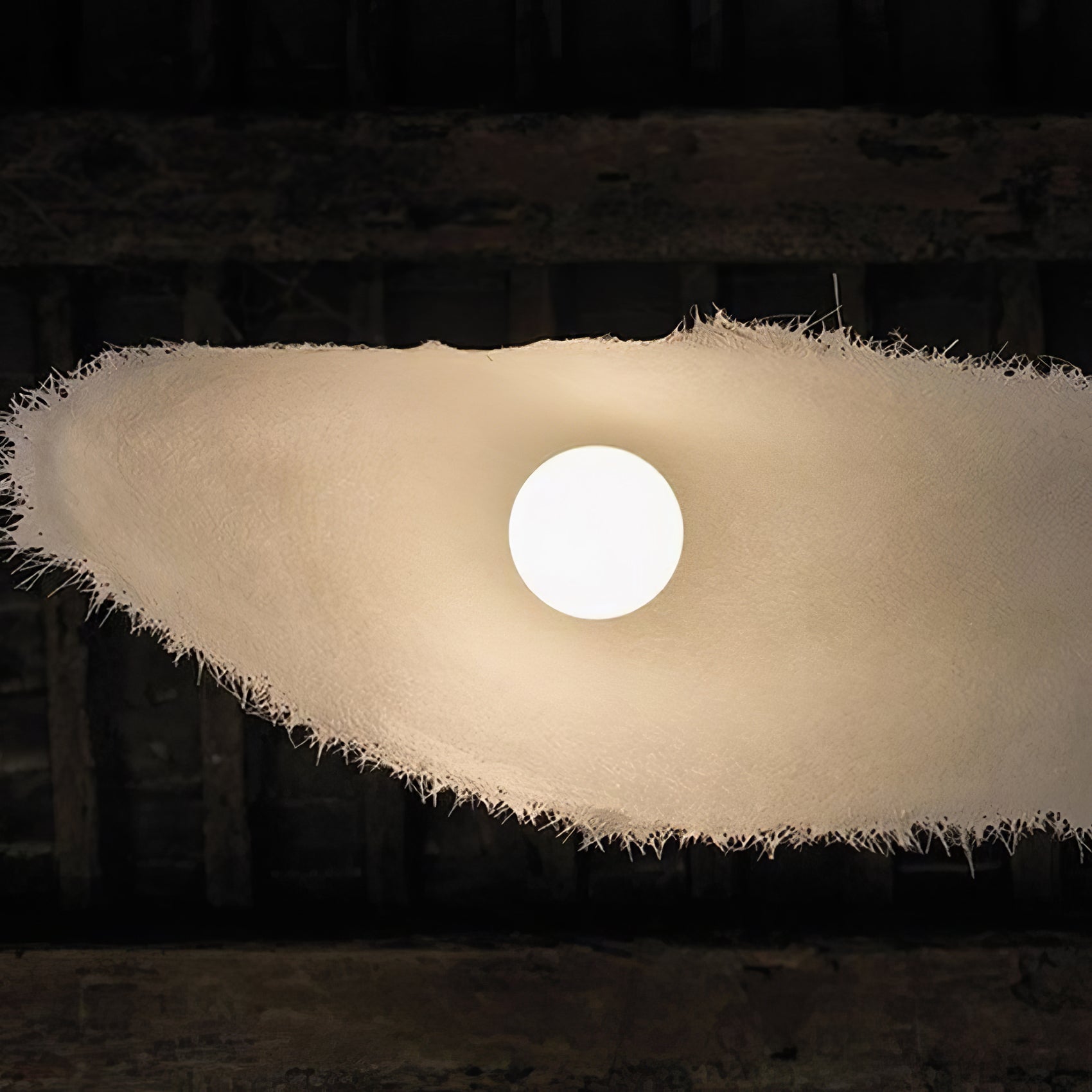 Moby Dick Pendant Light - Lamp Outdoor