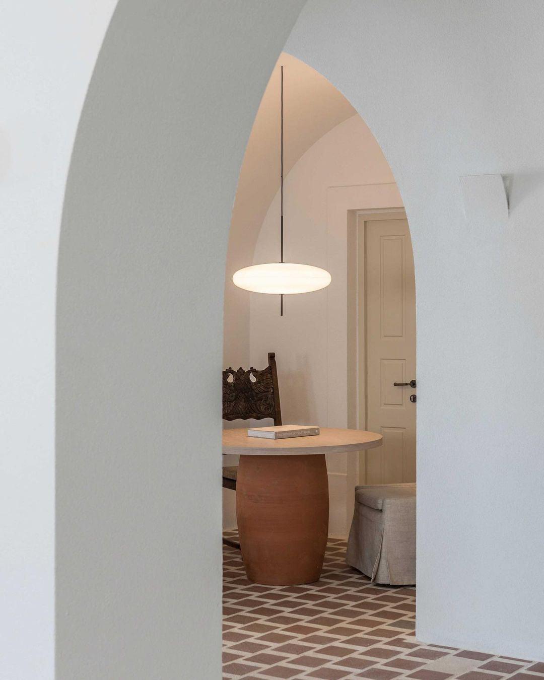 Model 2065 Pendant Lamp - Lamp Outdoor