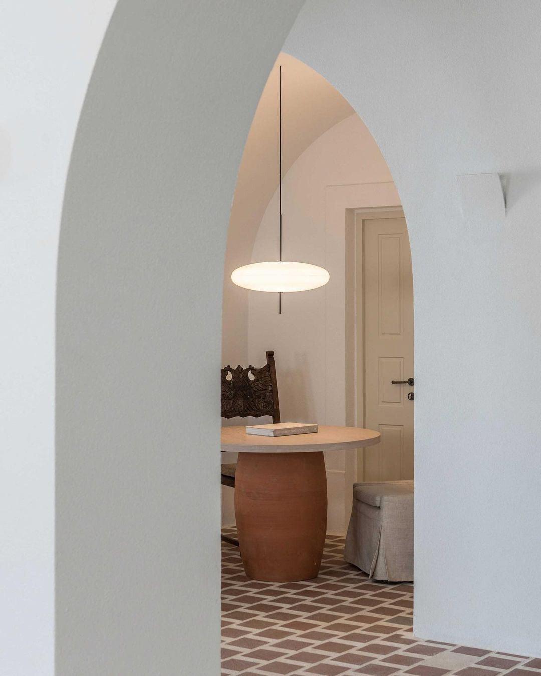 Model 2065 Pendant Lamp - Lamp Outdoor
