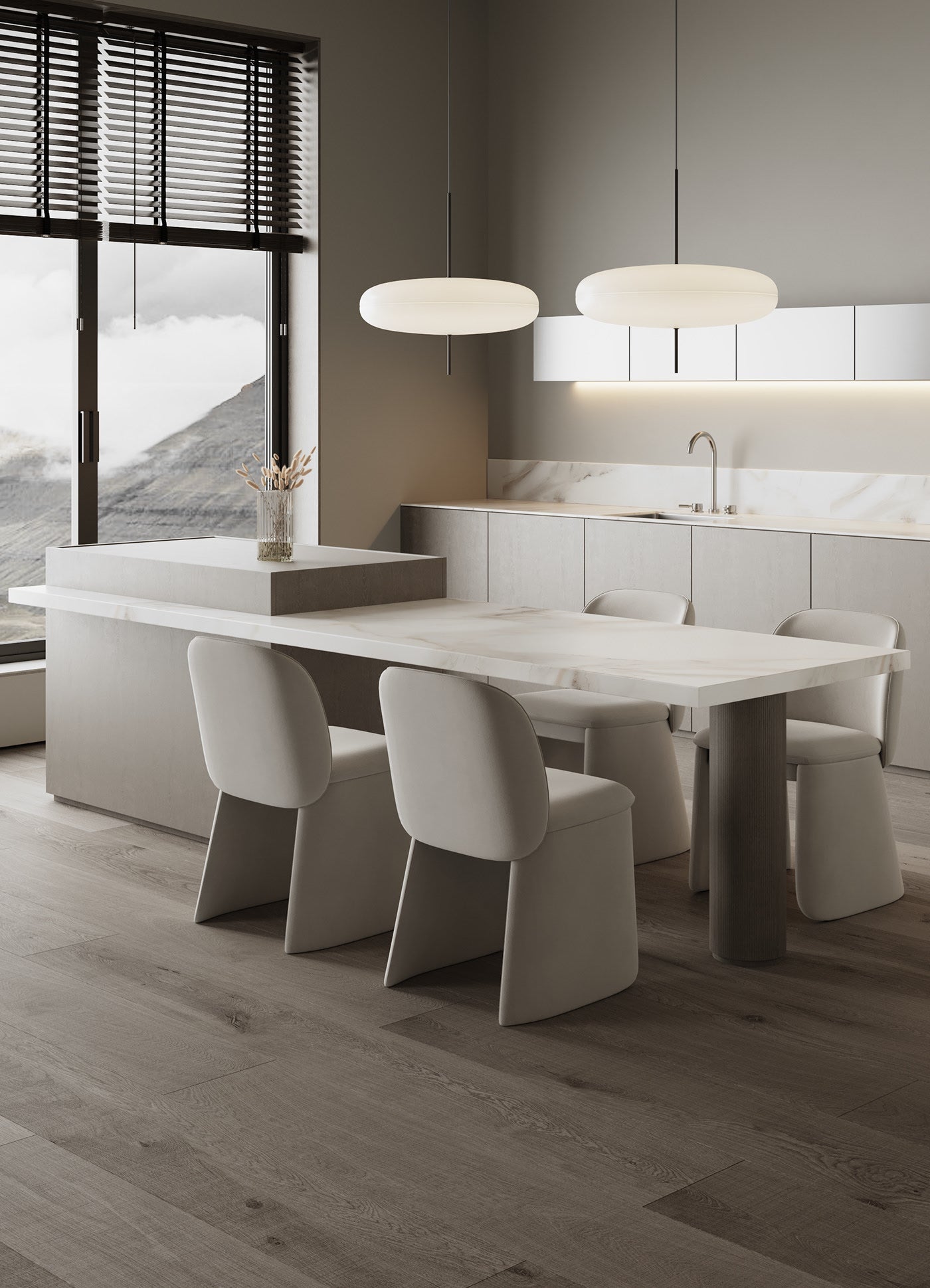 Model 2065 Pendant Lamp - Lamp Outdoor