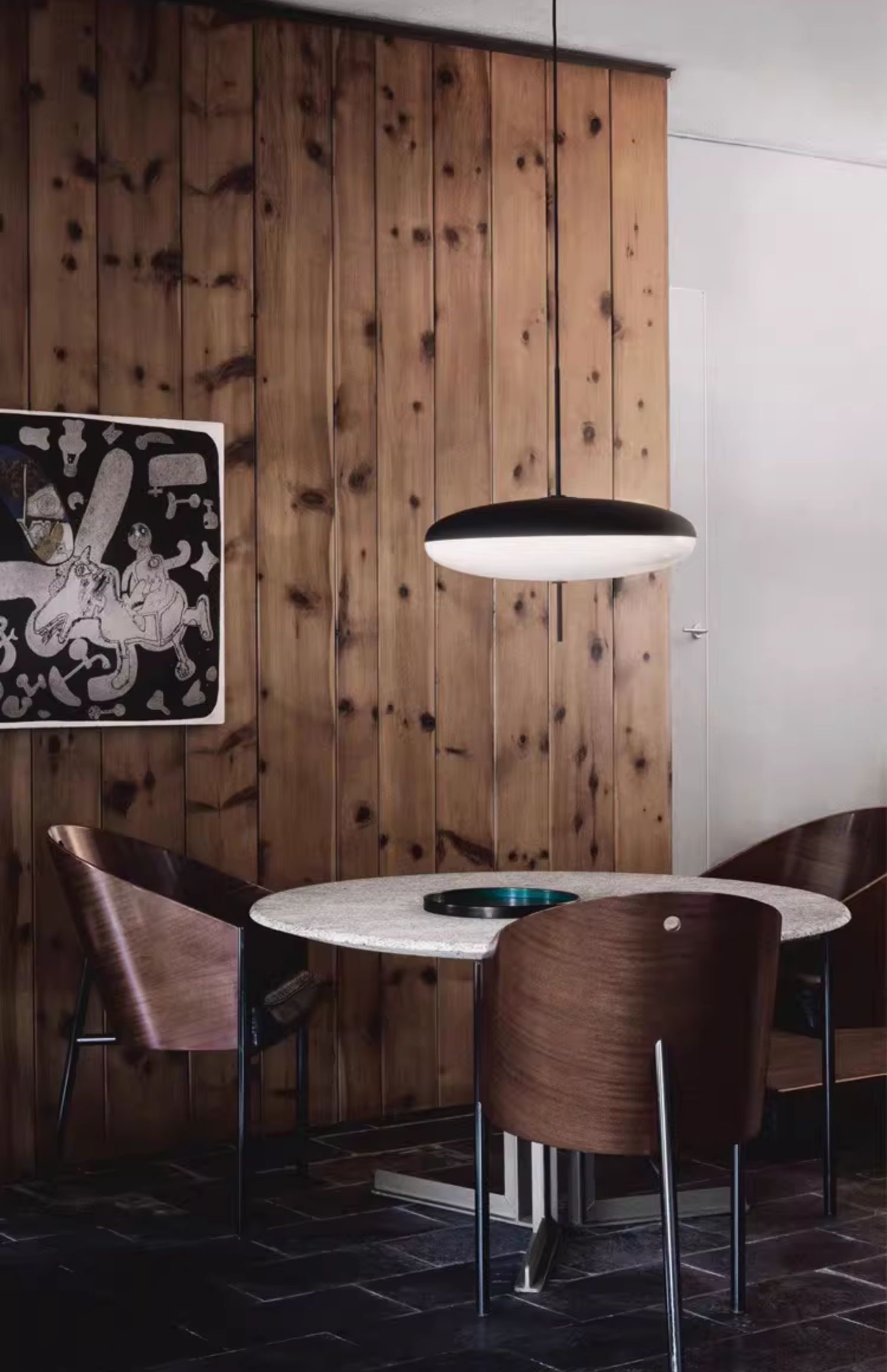 Model 2065 Pendant Lamp - Lamp Outdoor