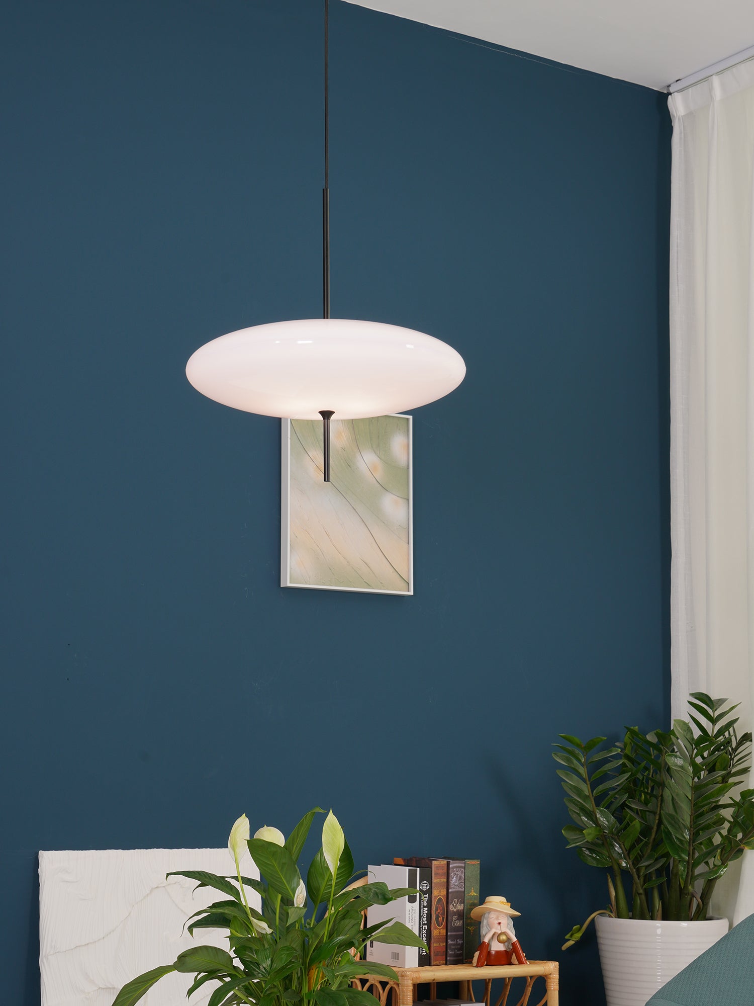 Model 2065 Pendant Lamp - Lamp Outdoor
