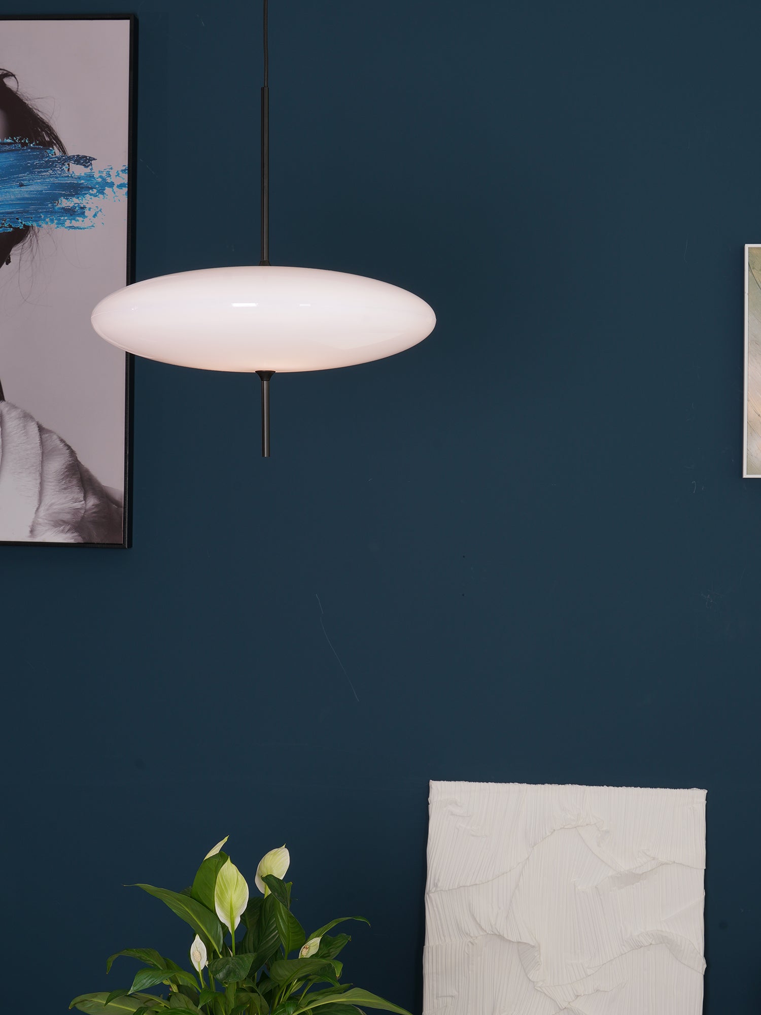 Model 2065 Pendant Lamp - Lamp Outdoor
