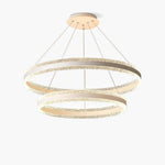 Modern Circle LED Chandelier - Lamp Outdoor