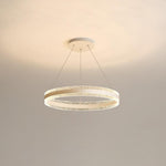 Modern Circle LED Chandelier - Lamp Outdoor
