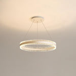 Modern Circle LED Chandelier - Lamp Outdoor
